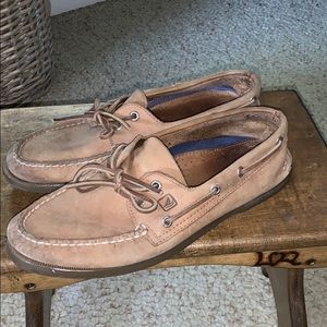 Sperry loafers